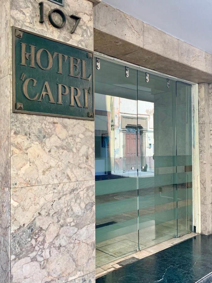 Hotel Capri De Leon Mexico Eksteriør bilde